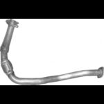 Трубка приймальня Тойота РАВ4 Toyota RAV4 2.0  1994- 26.174 Polmo алюмінізована