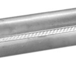 Резонатор Ауді 100/200 Audi 100/200 84-91 2.2-2.3 01.85 Polmo алю