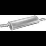 Глушник  Опель Астра Ф Opel Astra F 91-96/Кадетт Е Kadett E 84-91 1.3/1.4/1.6/1.8/2.0/1.6D/1.7D універсал 17.51