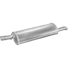Глушник  Опель Астра Ф Opel Astra F 91-96/Кадетт Е Kadett E 84-91 1.3/1.4/1.6/1.8/2.0/1.6D/1.7D універсал 17.51