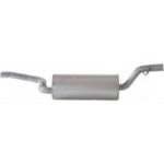 Глушник Форд Фокус 2/Фокус С-Макс (Ford Focus 2/Focus C-Max) 1.4/1.6 2004-2011/ Вольво S40/С30 (Volvo S40/С30) 1.6 2004