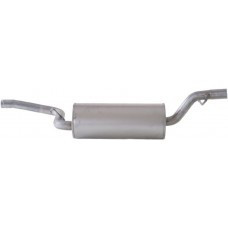 Глушник Форд Фокус 2/Фокус С-Макс (Ford Focus 2/Focus C-Max) 1.4/1.6 2004-2011/ Вольво S40/С30 (Volvo S40/С30) 1.6 2004