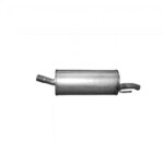 Глушник Опель Астра Г Opel Astra G 1.4 хетчбек 2003-2009 17.549 Polmo алю