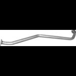Резонатор середній глушник Мазда 6 Mazda 6 1.8i 2007 - 12.29 - 07 Polmo