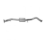Резонатор MAZDA MX5 1.6/1.8 16V -2005 12.70 Polmo алю