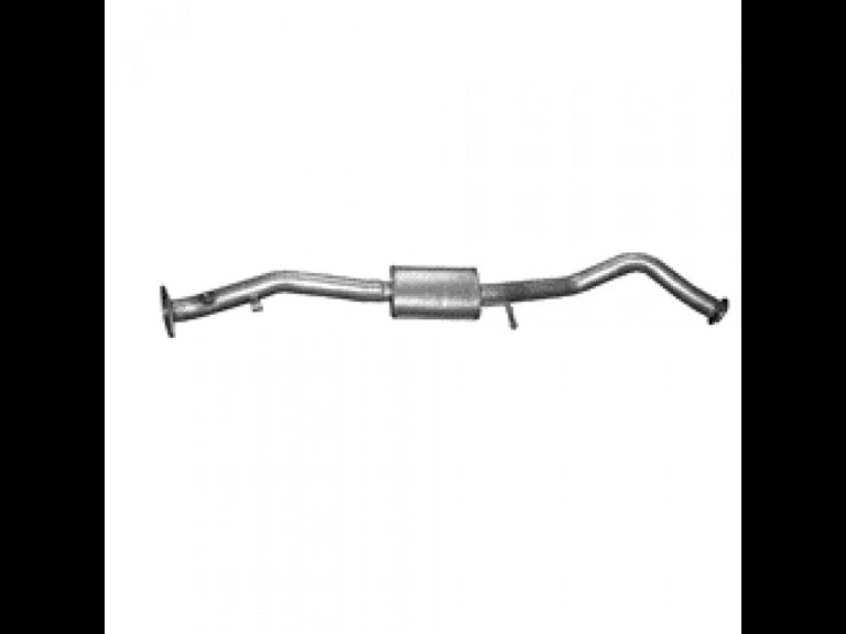 Резонатор MAZDA MX5 1.6/1.8 16V -2005 12.70 Polmo алю