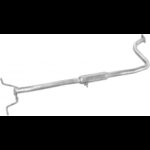 Резонатор Мазда 121 Mazda 121 1.3i 8V/16V 11/90-12/95 12.31 Polmo алю