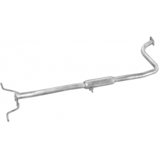 Резонатор Мазда 121 Mazda 121 1.3i 8V/16V 11/90-12/95 12.31 Polmo алю