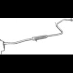 Резонатор Мазда 121 Mazda 121 87-90 1.3 12.10 Polmo алю