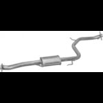Резонатор Мазда 323 Mazda 323 1.8i -16V 1994-2004 12.203 Polmo алю