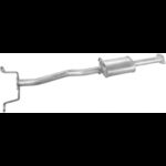 Резонатор Mazda 626 2.0 8V хетчбек/седан 1985-1987 12.94