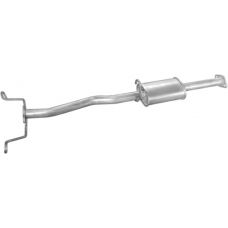 Резонатор Mazda 626 2.0 8V хетчбек/седан 1985-1987 12.94