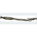 Приймальна труба Хюндай Гетс (Hyundai Getz) 1.1 12V 2002-2006,(768-305),Bosal алюмінізована,10.64