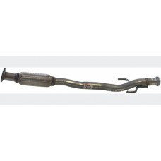 Приймальна труба Хюндай Гетс (Hyundai Getz) 1.1 12V 2002-2006,(768-305),Bosal алюмінізована,10.64