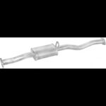 Резонатор Мазда 626 GC Mazda 626 82-87 1.6/2.0 SDN/Coupe 12.84 Polmo алю