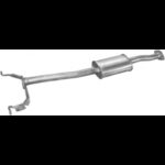 Резонатор Мазда 626 GE Mazda 626 2.0 8V  1990-1997 12.03 Polmo алю
