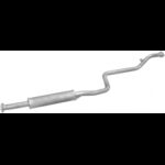 Резонатор Мазда 626 GF Mazda 626 1.8/2.0i -16V 1997-2003 12.202 Polmo алю