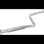 Резонатор Мазда МХ6/626 GE Mazda MX6/626 GE 2.5 1991-1997 12.17 Polmo алю