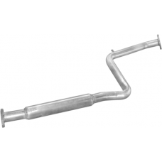 Резонатор Мазда МХ6/626 GE Mazda MX6/626 GE 2.5 1991-1997 12.17 Polmo алю