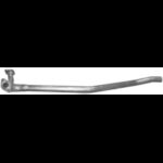 Труба  Мазда 6 Mazda 6 2.0/2.3-16V 2005-2007 12.127 Polmo алюмінізована
