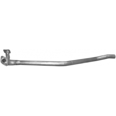 Труба  Мазда 6 Mazda 6 2.0/2.3-16V 2005-2007 12.127 Polmo алюмінізована