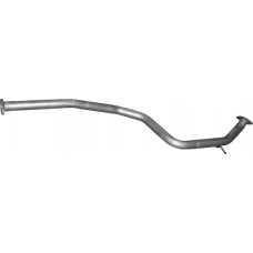 Труба   для Мазда 5 Mazda 5 2.0 TD Turbo Diesel 2005-2010 12.23 Polmo