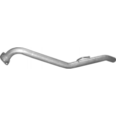 Труба кінцева Мазда B2500 Mazda B2500 2.5D 1996-2002 12.204 Polmo