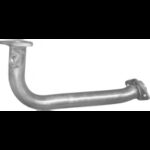 Труба  Мазда 626 GF Mazda 626 2.0i -16V 1997-2004 12.207 Polmo алюмінізована