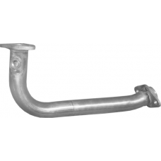 Труба  Мазда 626 GF Mazda 626 2.0i -16V 1997-2004 12.207 Polmo алюмінізована