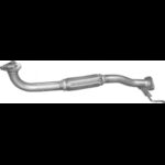 Труба прийомна Мазда Кседос 6 Mazda Xedos 6 1.6 16V 1993-1997 12.212 Polmo алюмінізована