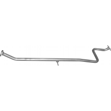 Труба   Мазда 2 Mazda 2 1.3/1.5 2007-2015 12.00 Polmo алюмінізована