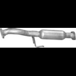 Труба   Мазда 626 GF Mazda 626 1.8/2.0i -16V 1997-2003 12.208 Polmo алюмінізована