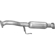 Труба   Мазда 626 GF Mazda 626 1.8/2.0i -16V 1997-2003 12.208 Polmo алюмінізована