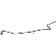 Труба   Форд Фієста/Фьюжн Ford Fiesta/Fusion/ Мазда 2 Mazda 2 1.4/1.6TDCI 2001- 08.544 Polmo