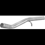 Трубка кінцева Мазда 323 Mazda 323 86-95 1.1/1.3/1.5 kombi 12.161 Polmo алюмінізована