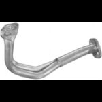 Трубка колекторна Мазда 626 Mazda 626 2.0/2.0-12V 1987-1992 12.181 Polmo алю