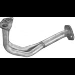Трубка колекторна Мазда 626 GD Mazda 626 1,8-8V, 1,8-12V 87-91 12.174 Polmo алюмінізована
