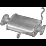 Трубка початкова Мазда 626 Mazda 626 82-87 1.6 GC 12.83 Polmo алюмінізована