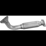 Трубка прийомна Мазда МХЗ Mazda MX3 1.6 16V 91-93/Мазда 323 Mazda 323 1.3 16V 89-94 HB/Мазда 323Ф Mazda 323F 1.8 GT 16V