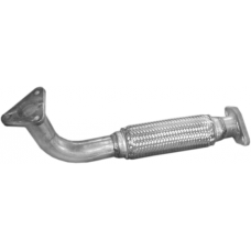 Трубка прийомна Мазда МХЗ Mazda MX3 1.6 16V 91-93/Мазда 323 Mazda 323 1.3 16V 89-94 HB/Мазда 323Ф Mazda 323F 1.8 GT 16V