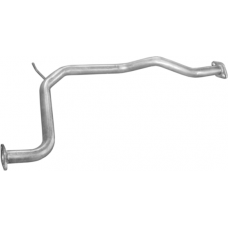 Трубка  Мазда 626 Mazda 626 2.0i GT-16V 87-91,1.8/2.0-12V 88-90 12.182 Polmo алюмінізована