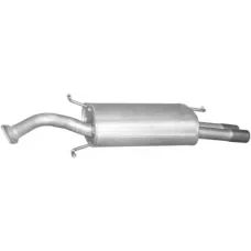 Глушник  , основний Митсубиси Каризма Mitsubishi Carisma 1.8 GDi 97-99 - 14.143 Polmo