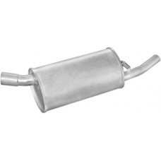 Глушник Опель Корса А Opel Corsa A 1.0/1.2/1.4 хетчбек kat 1990/1991/1992/1993 17.11 Polmo алю Глушник Опель Корса А Opel Corsa A 1.0/1.2/1.4 хетчбек kat 1990/1991/1992/1993 17.11 Polmo алю