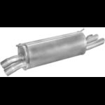 Глушник Опель Омега Б Opel Omega B 3.0/3.2 MV6 24V kombi 1994-2003 17.294 Polmo алю