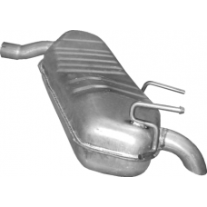Глушник Опель Сигнум Opel Signum 1.9/2.0/2.2 DTI турбо дизель 2003-2009 17.70 Polmo алю Глушник Опель Сигнум Opel Signum 1.9/2.0/2.2 DTI турбо дизель 2003-2009 17.70 Polmo алю