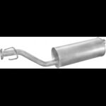 Глушник Опель Фронтера А Opel Frontera A 2,0i 4x4 92-95 17.139 Polmo алю
