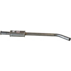 Резонатор Рено Меган 1 (Renault Megane 1)/Рено Сценик 1 (Renault Scenic I) 1.4i 16V 1999-2003 ,(200-807),Bosal