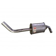 Резонатор Volkswagen Transporter IV 1.9D/2.4D/2.0/2.5 коротка база 1990-1995 233-741Bosal