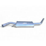 Резонатор Volkswagen Transporter IV 1.9TD-2.4D довга база 1996-2003 281-465Bosal