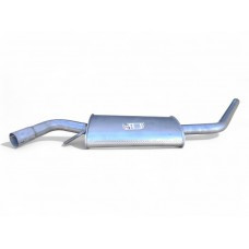 Резонатор Volkswagen Transporter IV 1.9TD-2.4D довга база 1996-2003 281-465Bosal